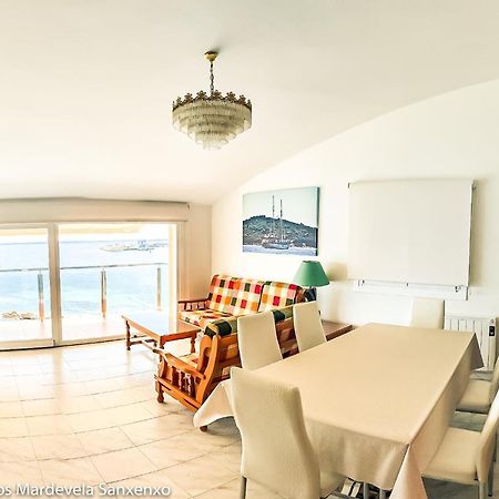 Apartamento Mardevela Sanxenxo Exteriér fotografie