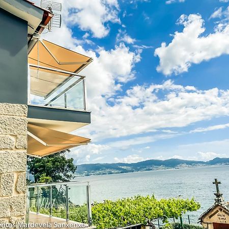 Apartamento Mardevela Sanxenxo Exteriér fotografie