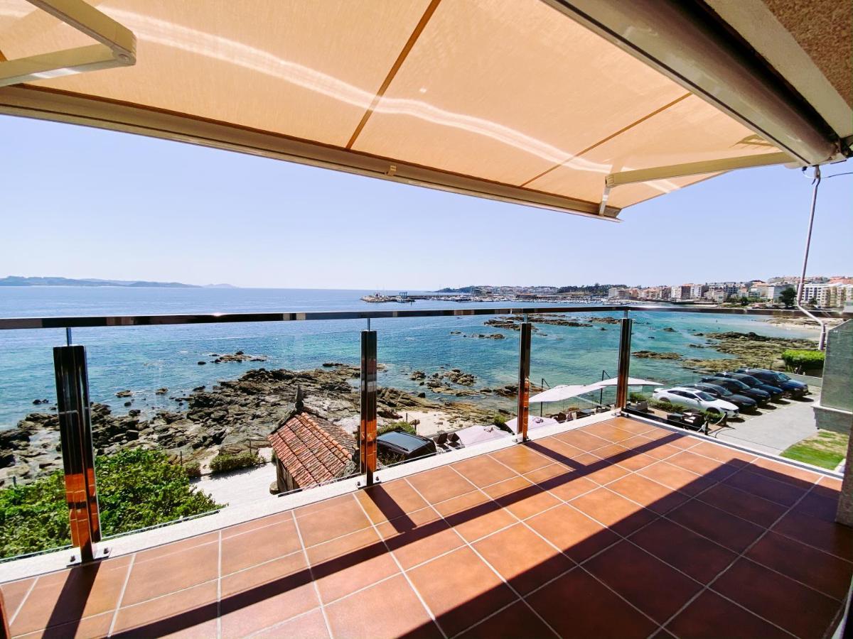 Apartamento Mardevela Sanxenxo Exteriér fotografie
