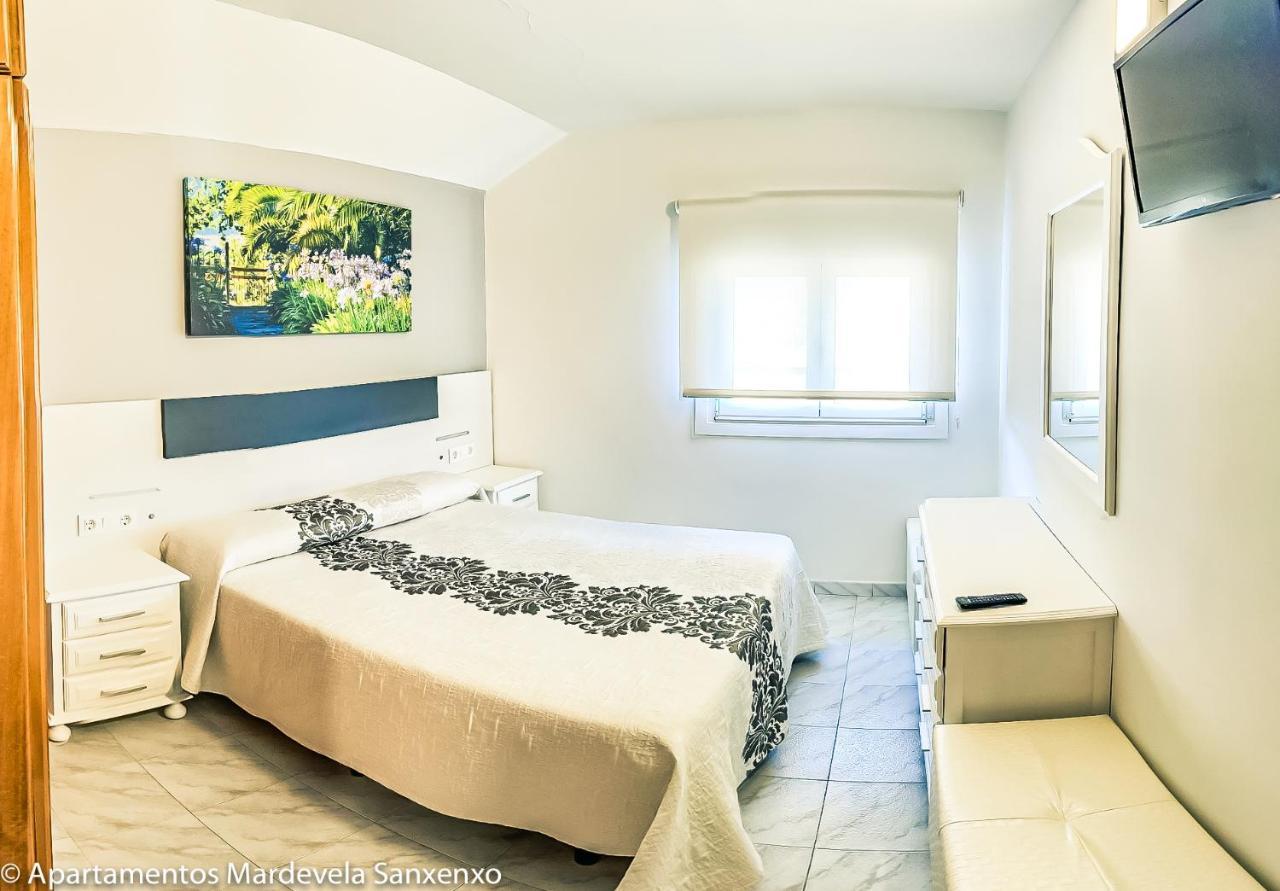 Apartamento Mardevela Sanxenxo Exteriér fotografie