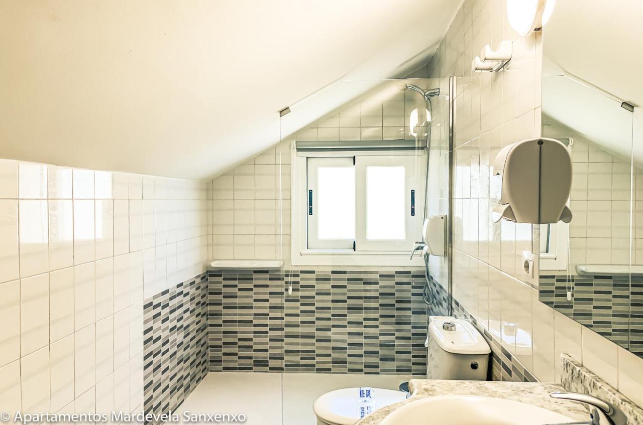 Apartamento Mardevela Sanxenxo Exteriér fotografie