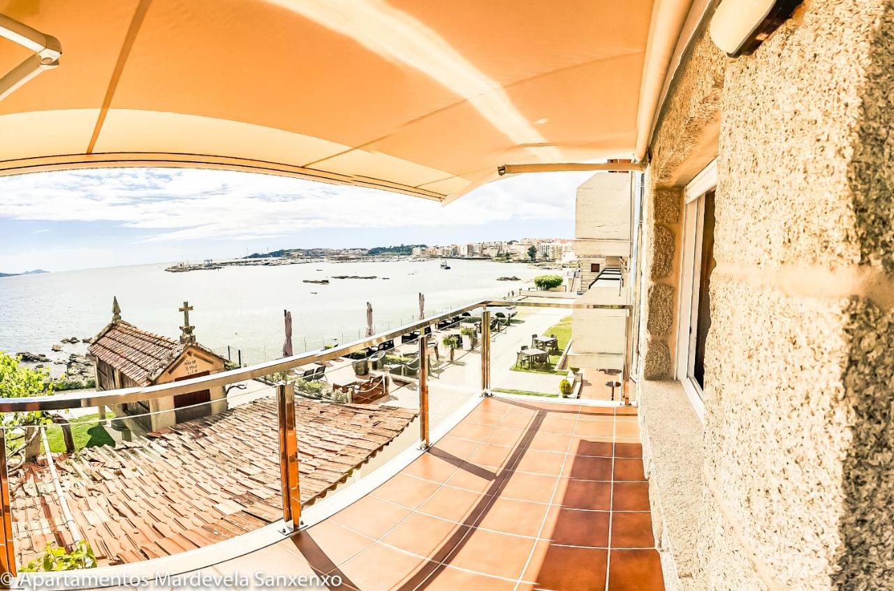 Apartamento Mardevela Sanxenxo Exteriér fotografie