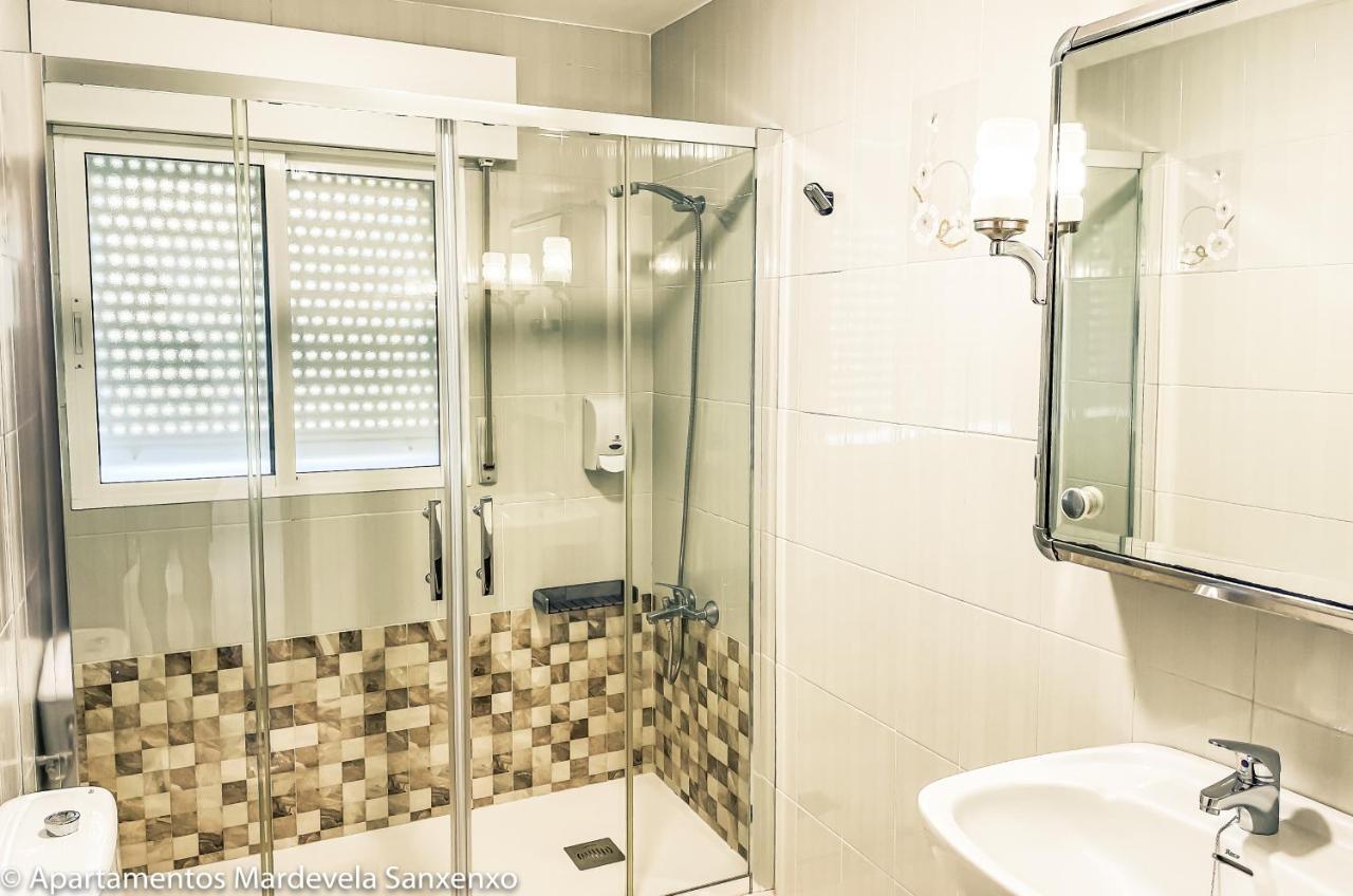 Apartamento Mardevela Sanxenxo Exteriér fotografie