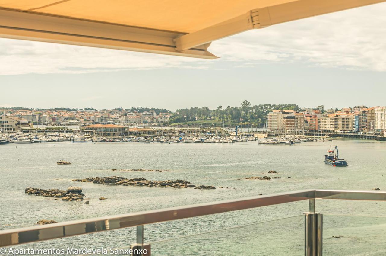 Apartamento Mardevela Sanxenxo Exteriér fotografie