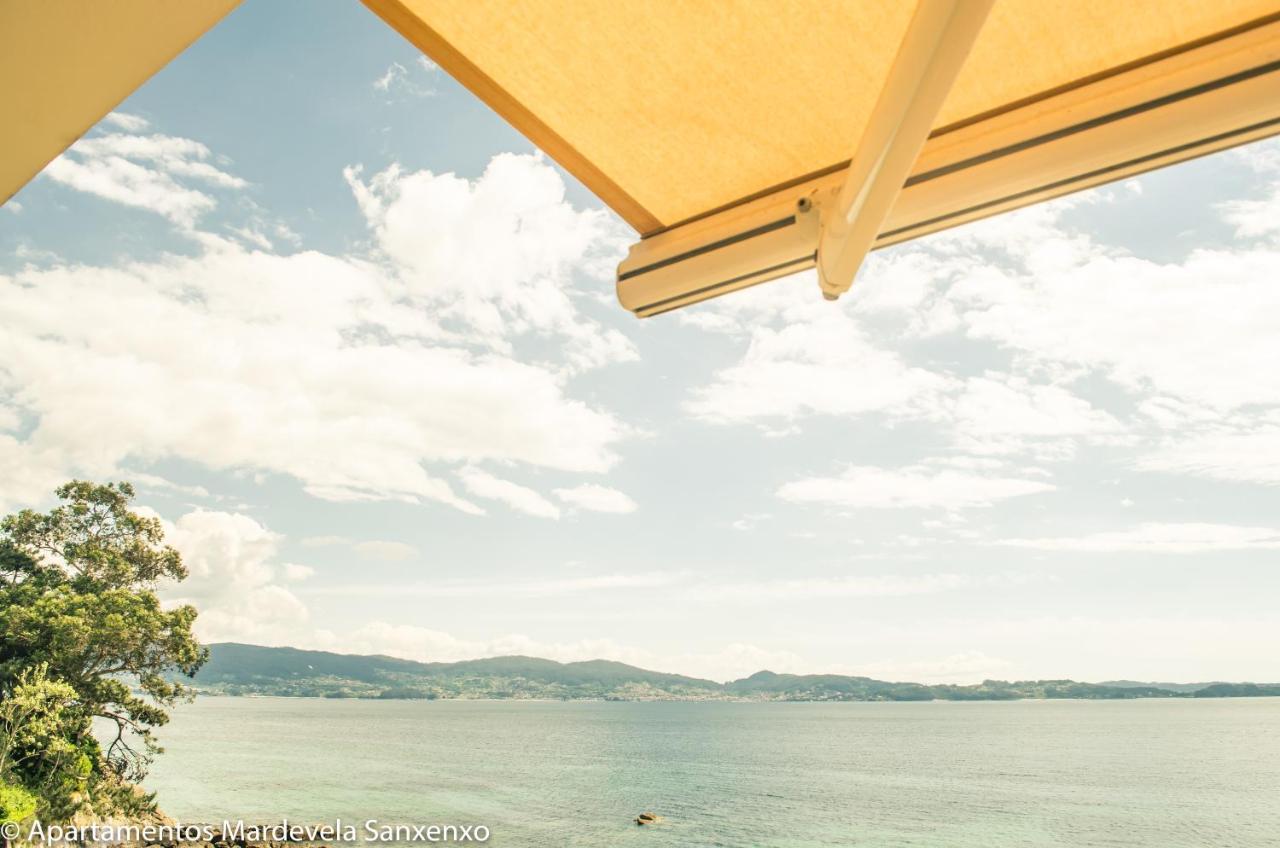 Apartamento Mardevela Sanxenxo Exteriér fotografie