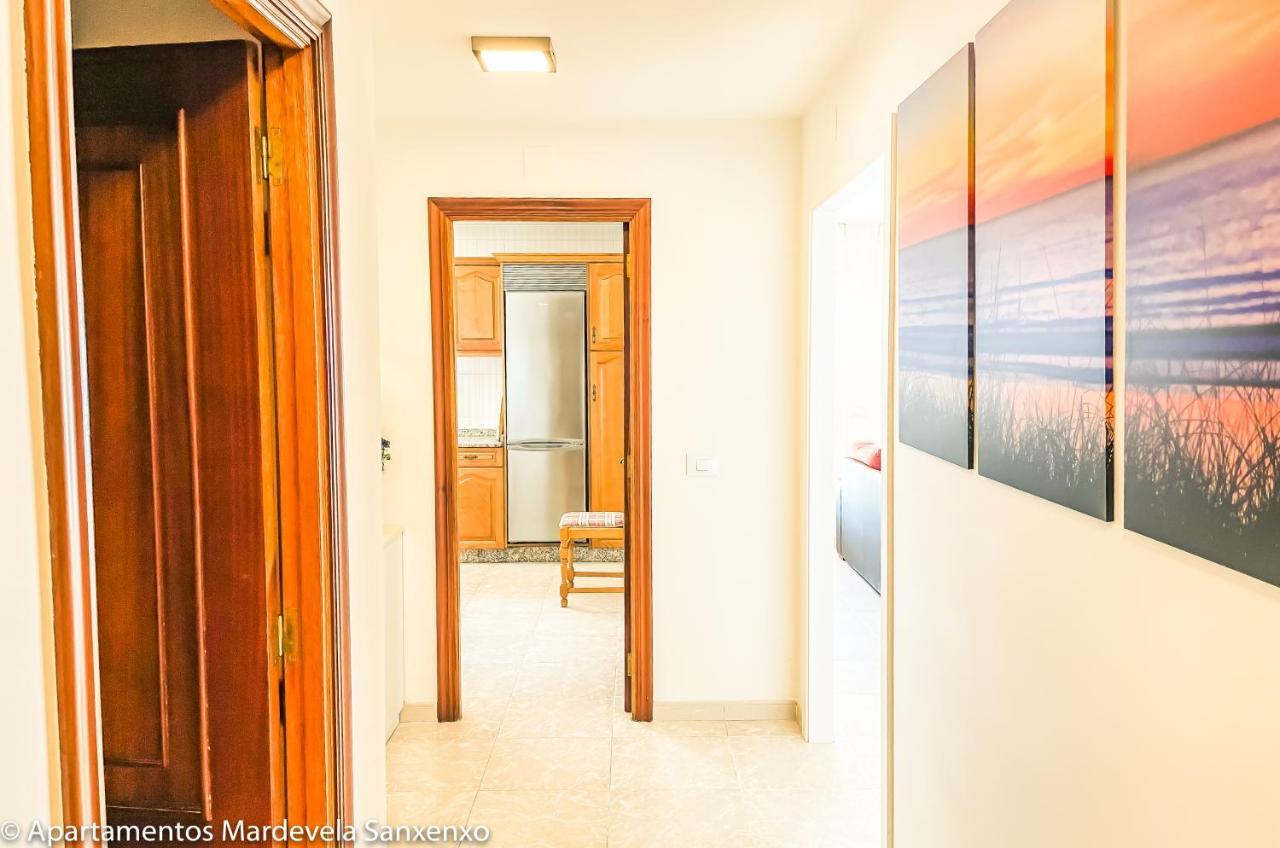 Apartamento Mardevela Sanxenxo Exteriér fotografie