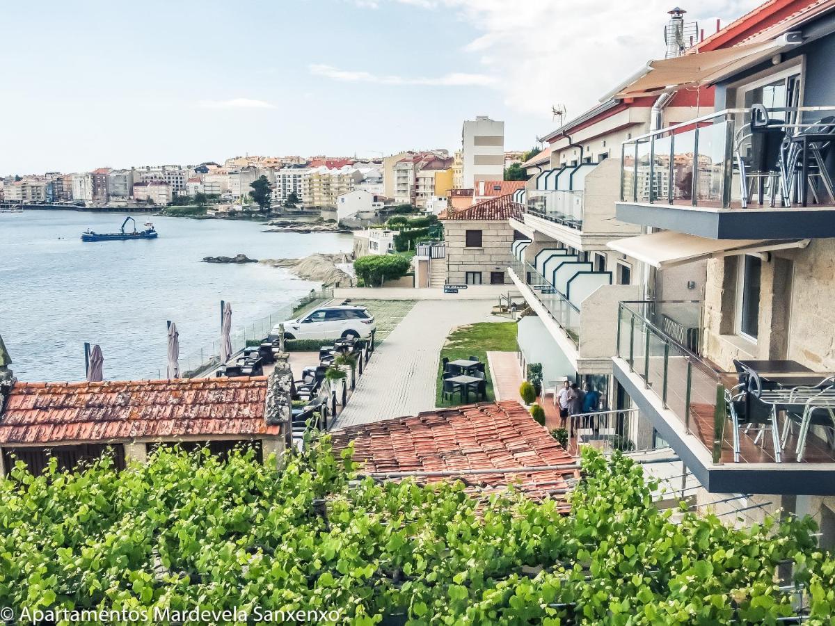 Apartamento Mardevela Sanxenxo Exteriér fotografie
