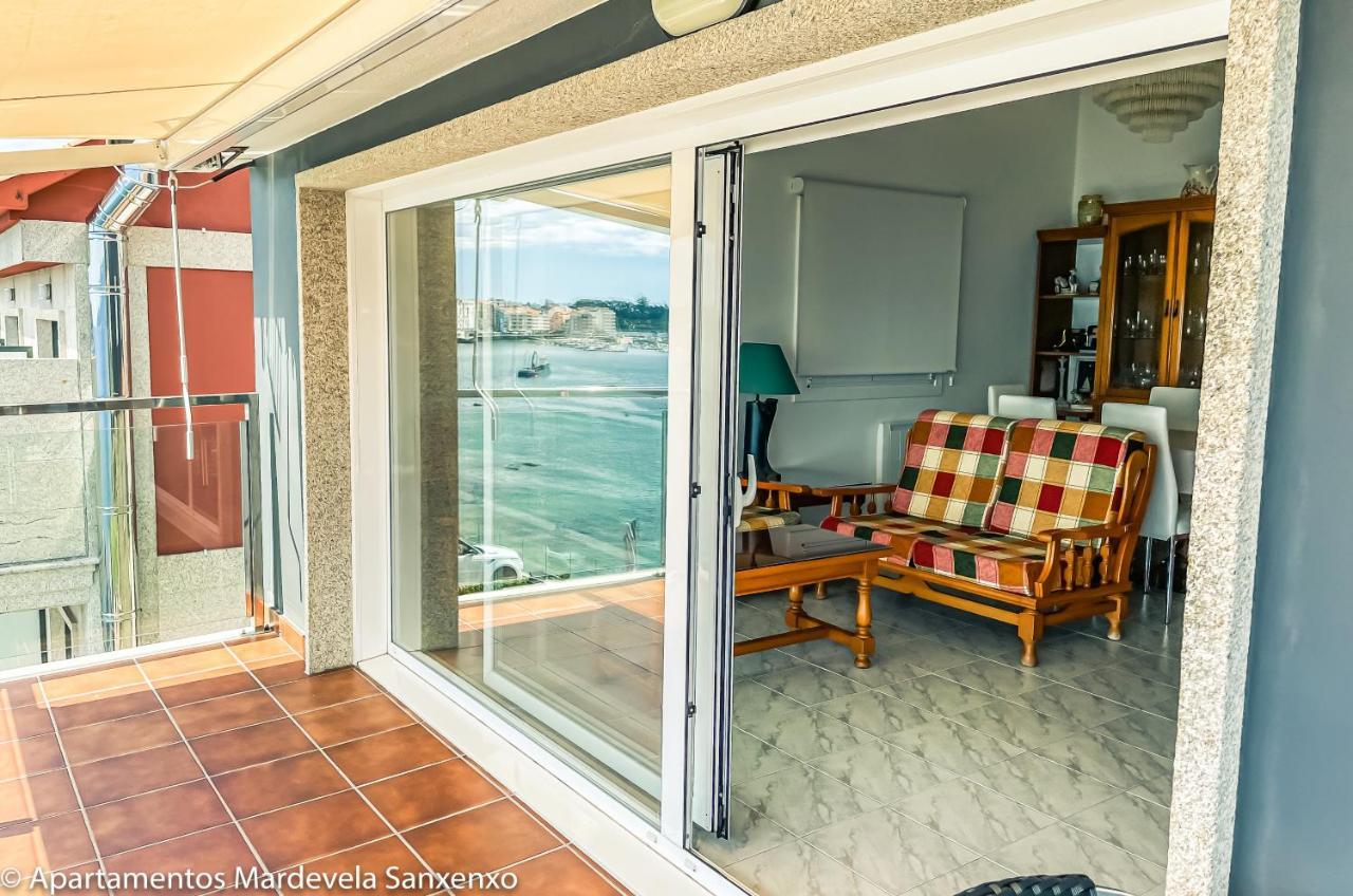 Apartamento Mardevela Sanxenxo Exteriér fotografie