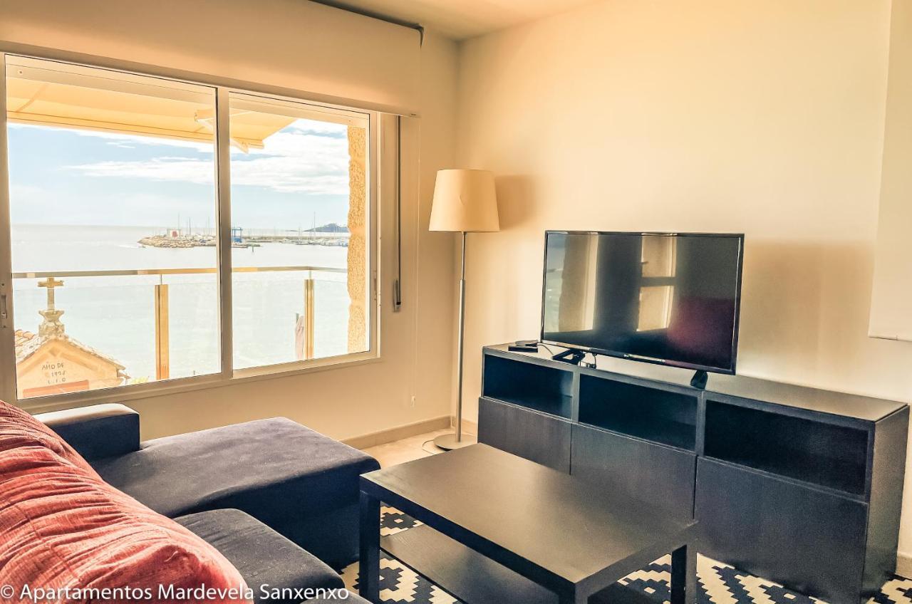 Apartamento Mardevela Sanxenxo Exteriér fotografie