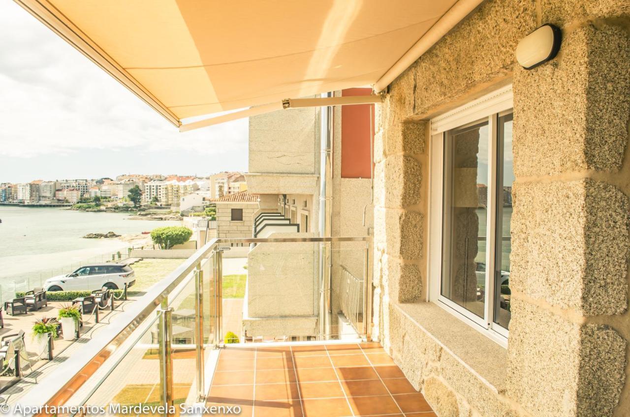 Apartamento Mardevela Sanxenxo Exteriér fotografie