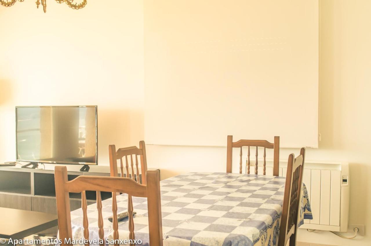 Apartamento Mardevela Sanxenxo Exteriér fotografie