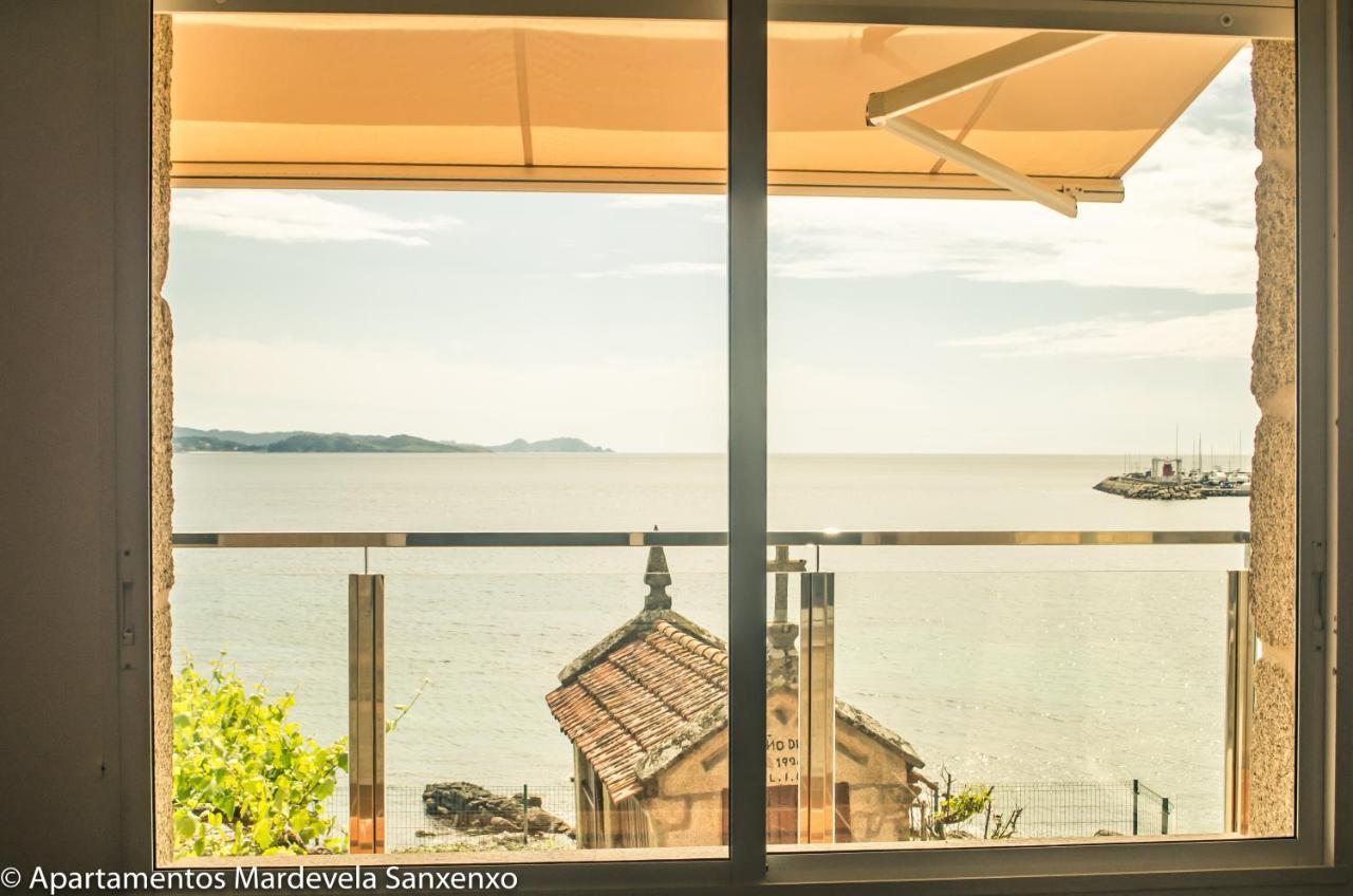 Apartamento Mardevela Sanxenxo Exteriér fotografie