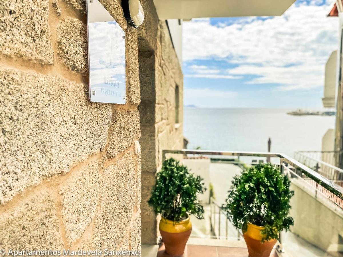 Apartamento Mardevela Sanxenxo Exteriér fotografie