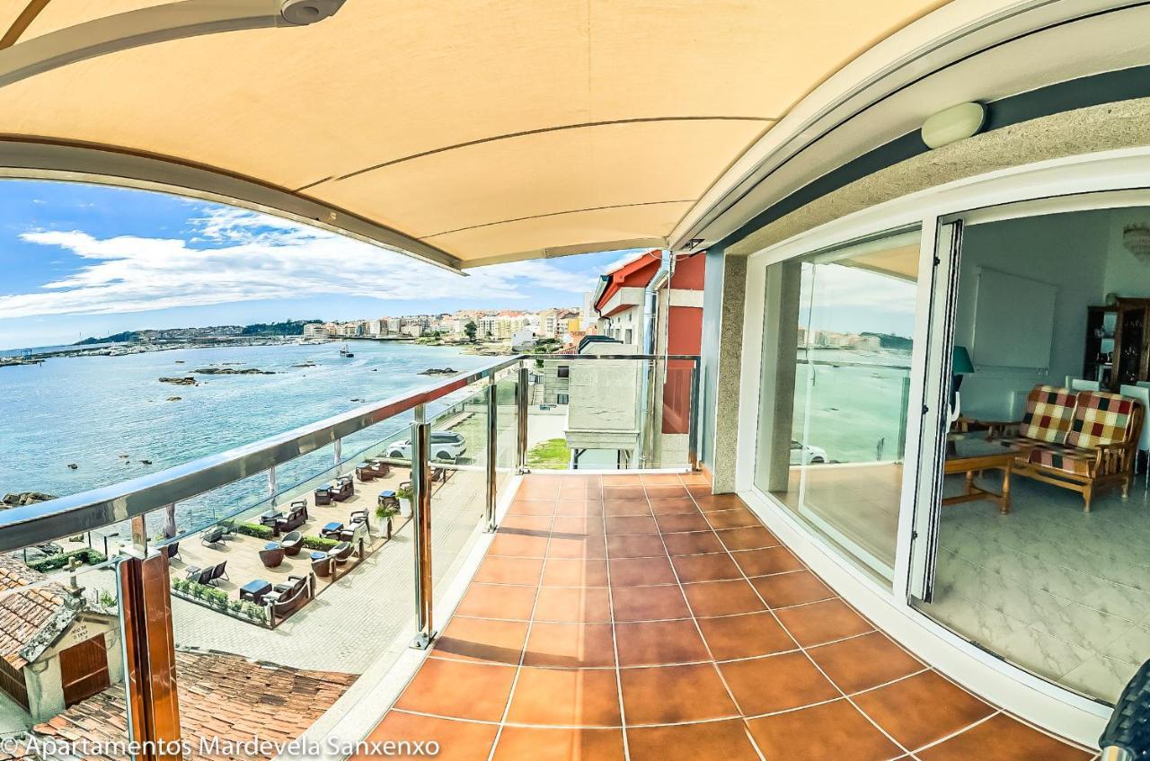 Apartamento Mardevela Sanxenxo Exteriér fotografie
