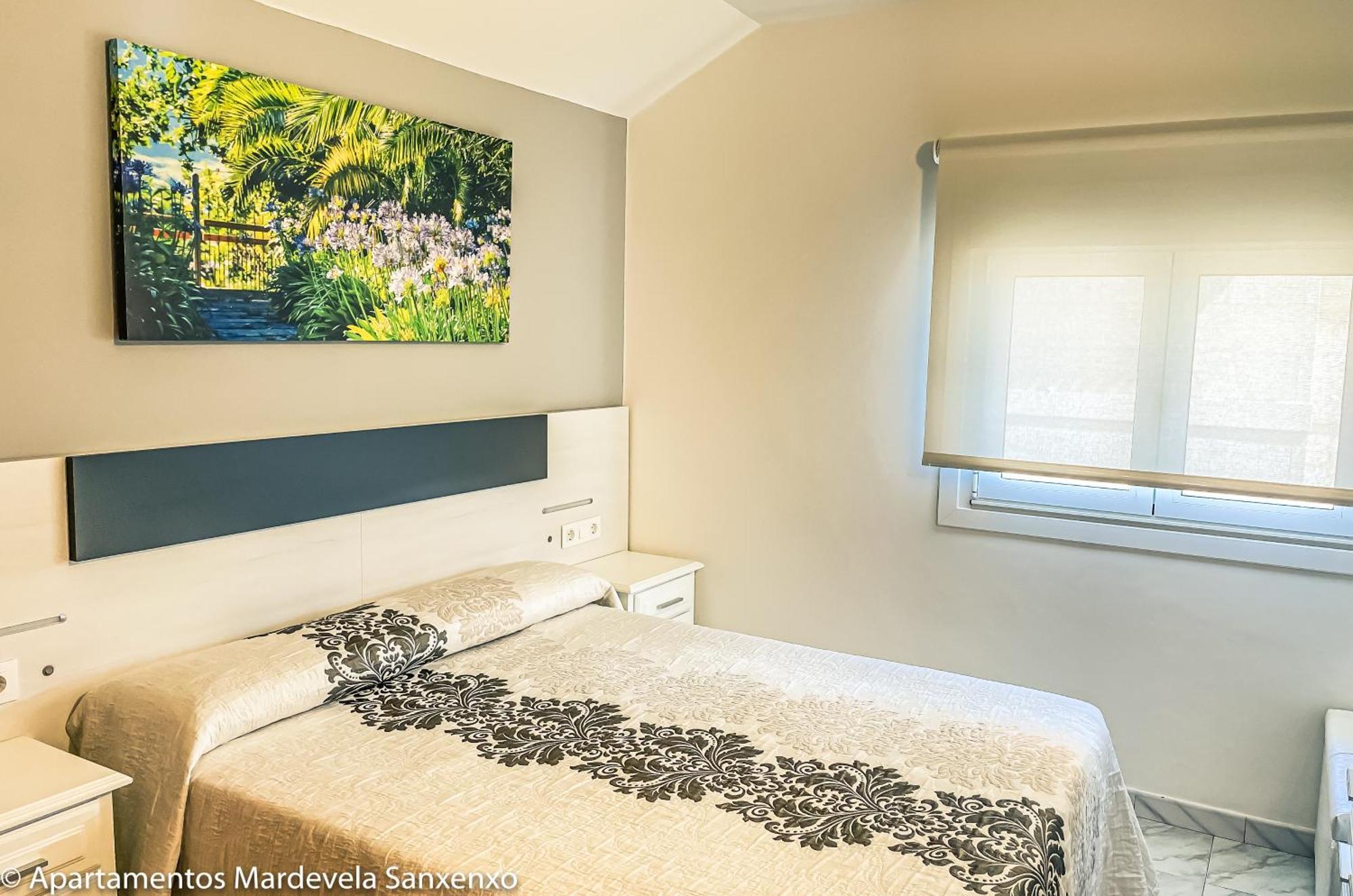 Apartamento Mardevela Sanxenxo Exteriér fotografie