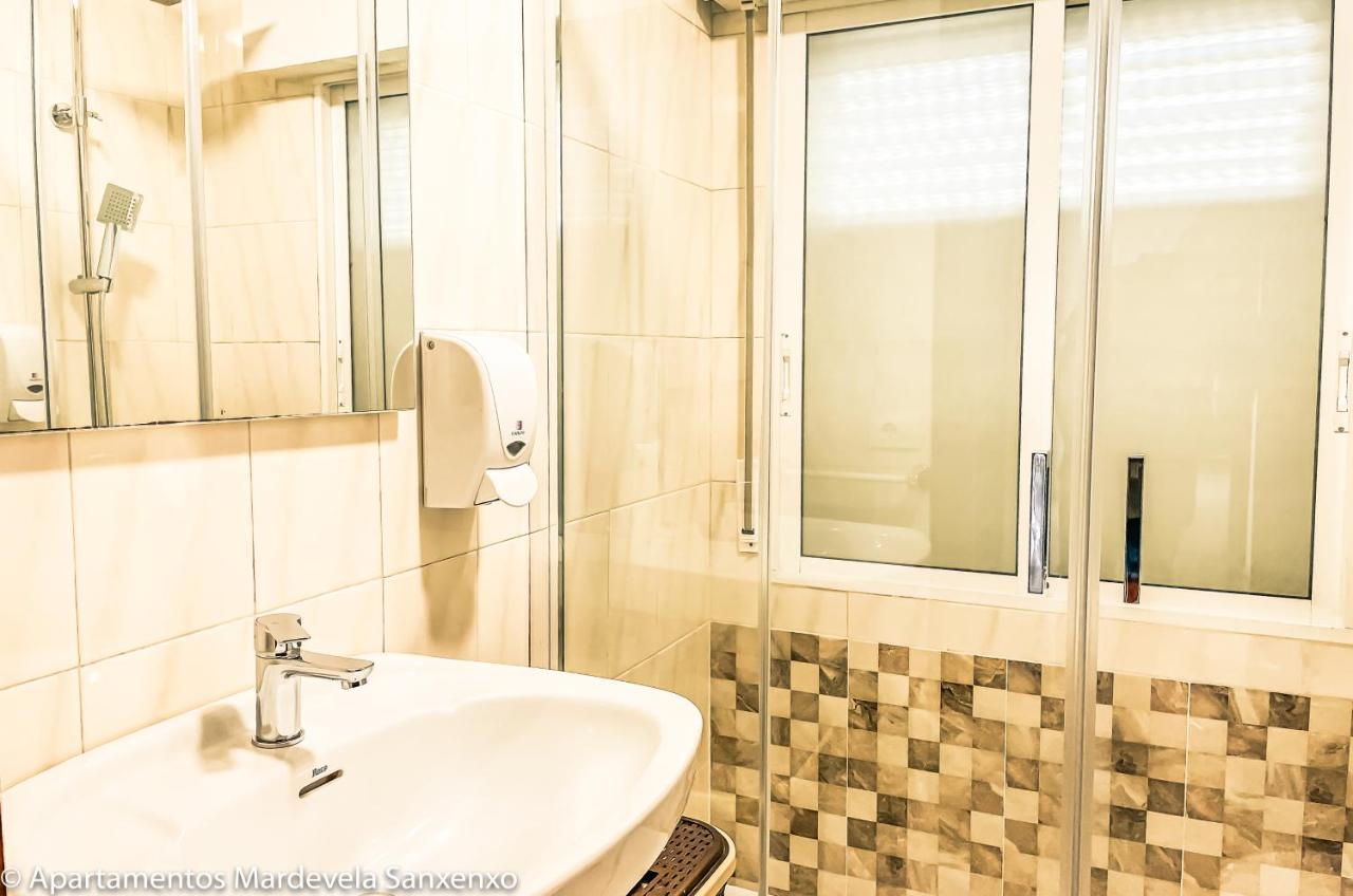 Apartamento Mardevela Sanxenxo Exteriér fotografie