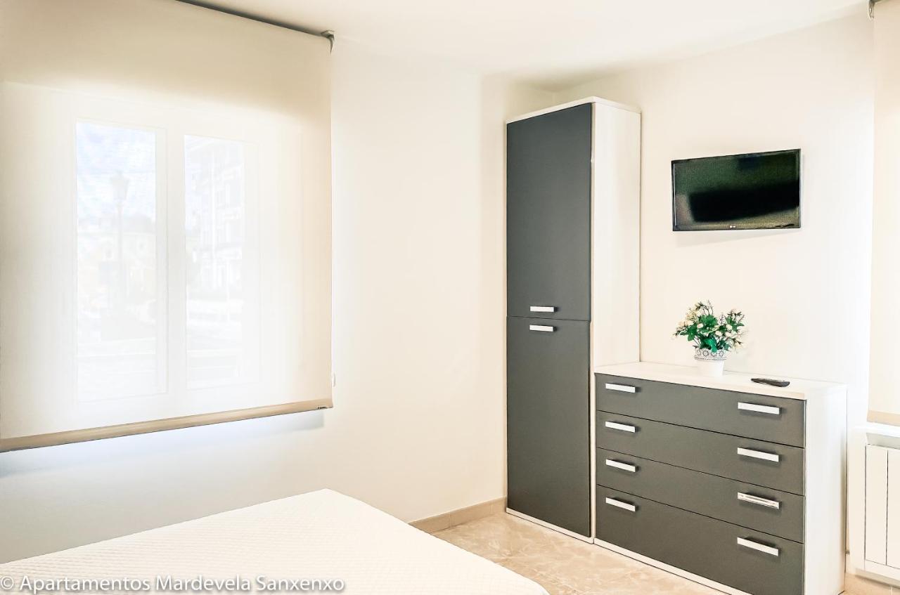 Apartamento Mardevela Sanxenxo Exteriér fotografie