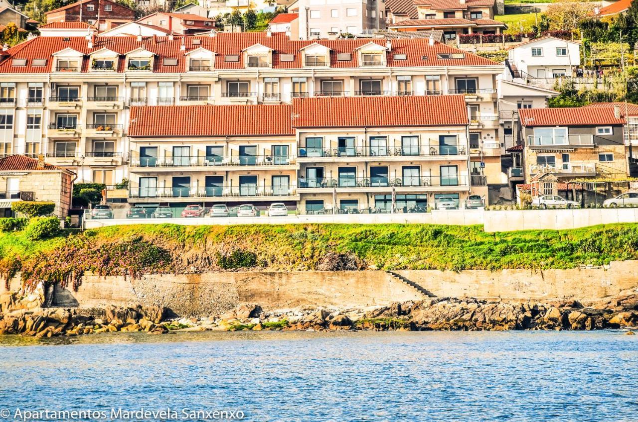 Apartamento Mardevela Sanxenxo Exteriér fotografie